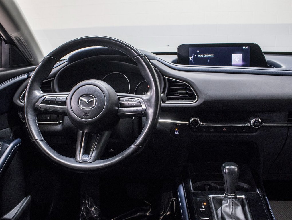 2021 Mazda CX-30 GS, AWD, BANCS CHAUFF, CAMERA REC, BLUETOOTH in Saint-Jérôme, Quebec - 7 - w1024h768px