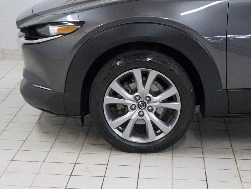 2021 Mazda CX-30 GS, AWD, BANCS CHAUFF, CAMERA REC, BLUETOOTH in Saint-Jérôme, Quebec - 32 - w1024h768px