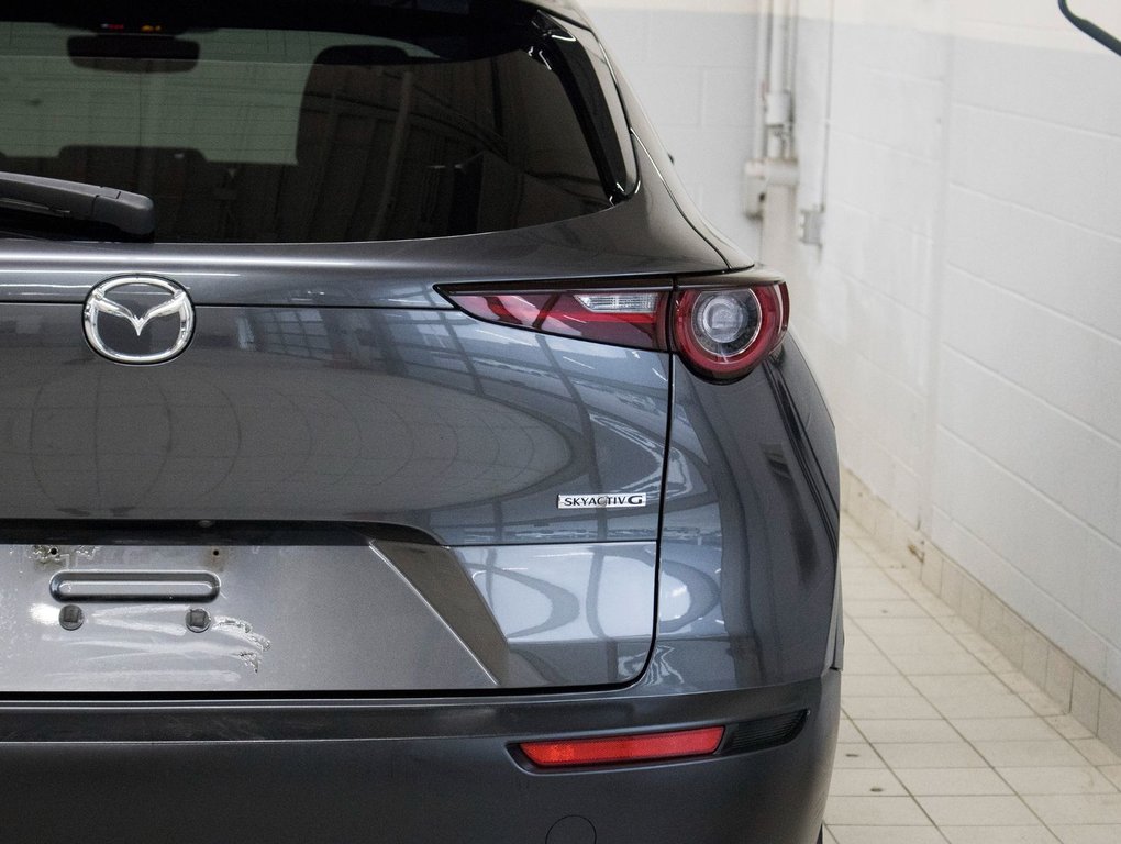 2021 Mazda CX-30 GS, AWD, BANCS CHAUFF, CAMERA REC, BLUETOOTH in Saint-Jérôme, Quebec - 30 - w1024h768px