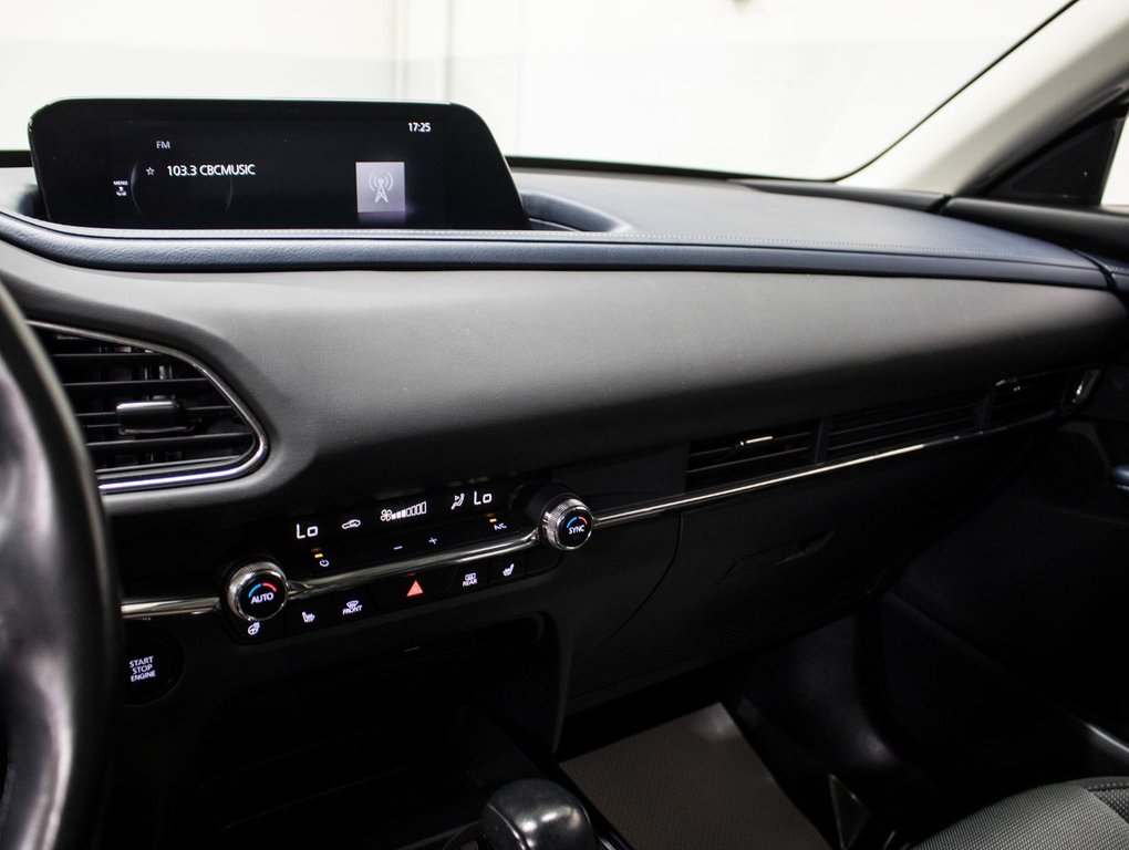 2021 Mazda CX-30 GS, AWD, BANCS CHAUFF, CAMERA REC, BLUETOOTH in Saint-Jérôme, Quebec - 12 - w1024h768px
