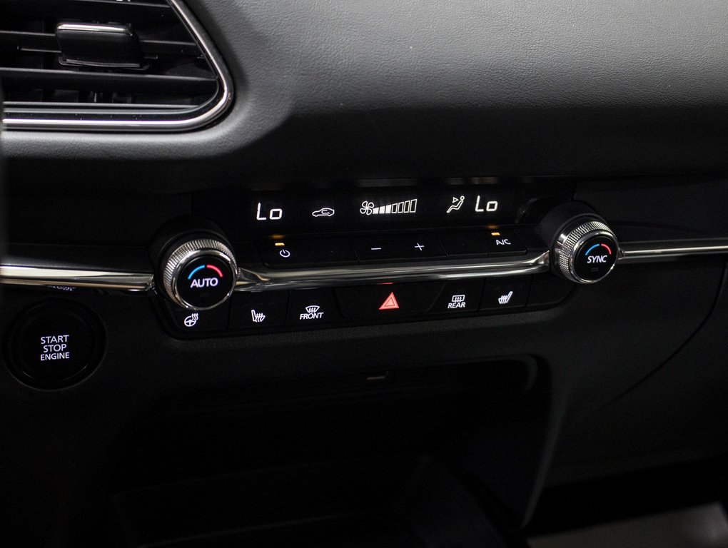 2021 Mazda CX-30 GS, AWD, BANCS CHAUFF, CAMERA REC, BLUETOOTH in Saint-Jérôme, Quebec - 14 - w1024h768px
