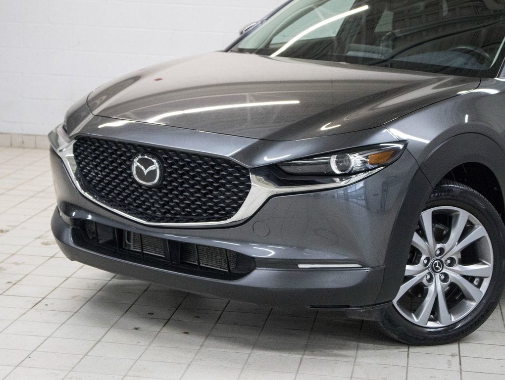 2021 Mazda CX-30 GS, AWD, BANCS CHAUFF, CAMERA REC, BLUETOOTH in Saint-Jérôme, Quebec - 31 - w1024h768px