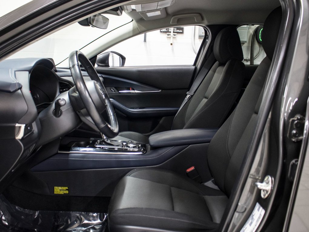 2021 Mazda CX-30 GS, AWD, BANCS CHAUFF, CAMERA REC, BLUETOOTH in Saint-Jérôme, Quebec - 22 - w1024h768px