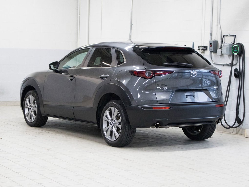 2021 Mazda CX-30 GS, AWD, BANCS CHAUFF, CAMERA REC, BLUETOOTH in Saint-Jérôme, Quebec - 4 - w1024h768px