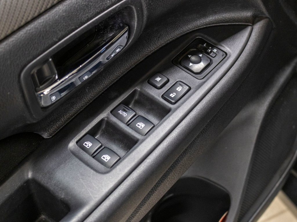 2016 Mitsubishi OUTLANDER AWD ES ES, AWC, BANCS CHAUFF, BLUETOOTH, in Saint-Jérôme, Quebec - 24 - w1024h768px