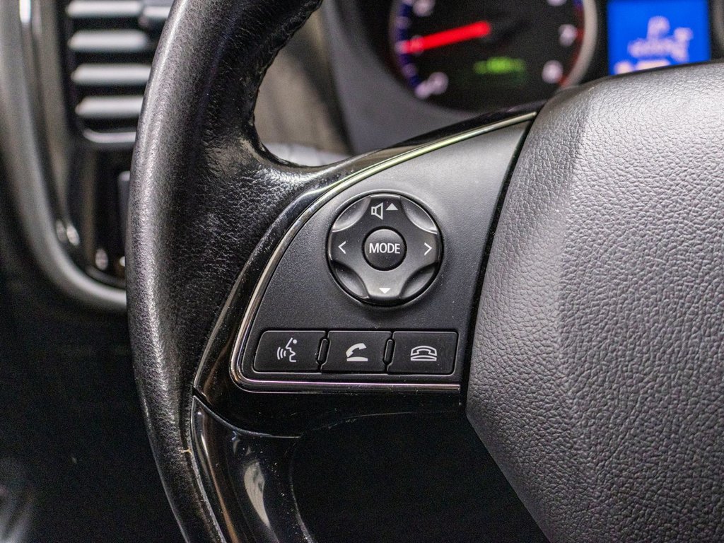2016 Mitsubishi OUTLANDER AWD ES ES, AWC, BANCS CHAUFF, BLUETOOTH, in Saint-Jérôme, Quebec - 10 - w1024h768px