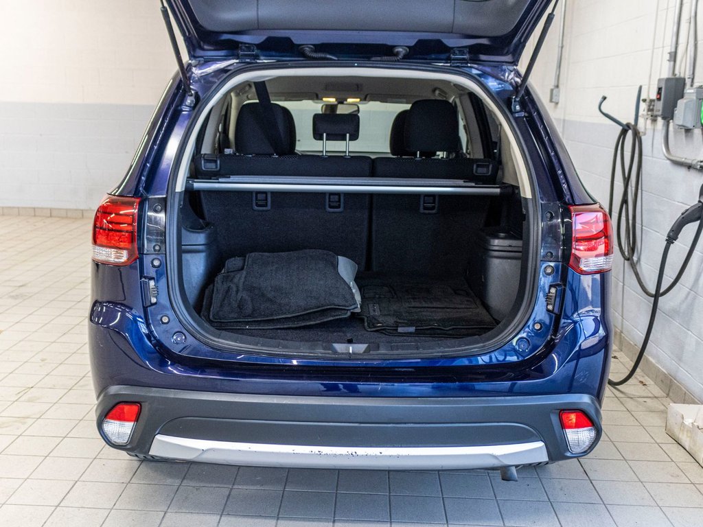 2016 Mitsubishi OUTLANDER AWD ES ES, AWC, BANCS CHAUFF, BLUETOOTH, in Saint-Jérôme, Quebec - 26 - w1024h768px