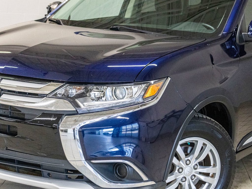 2016 Mitsubishi OUTLANDER AWD ES ES, AWC, BANCS CHAUFF, BLUETOOTH, in Saint-Jérôme, Quebec - 30 - w1024h768px