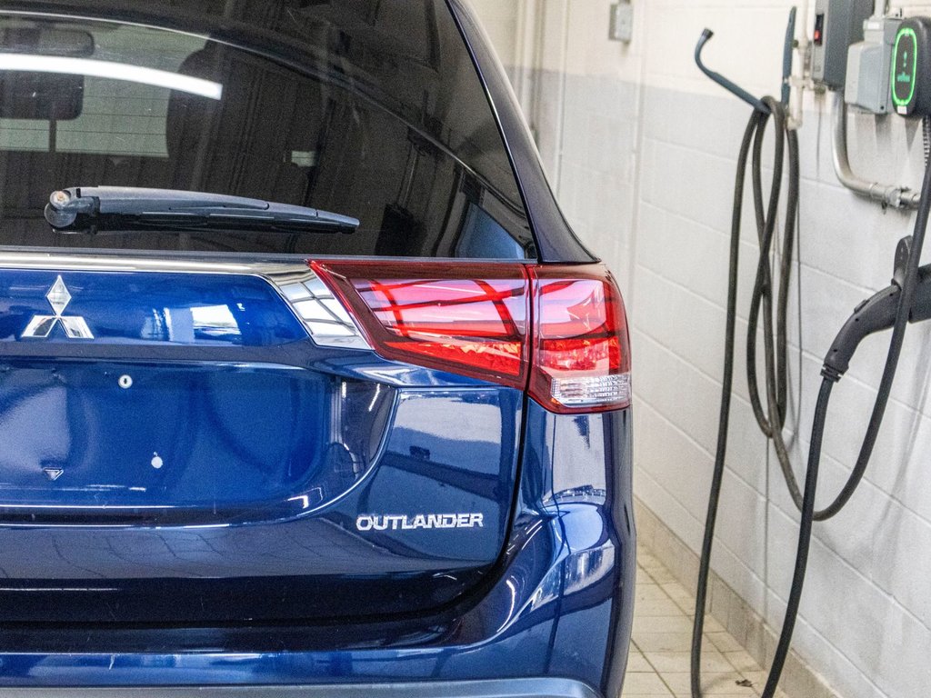 2016 Mitsubishi OUTLANDER AWD ES ES, AWC, BANCS CHAUFF, BLUETOOTH, in Saint-Jérôme, Quebec - 28 - w1024h768px