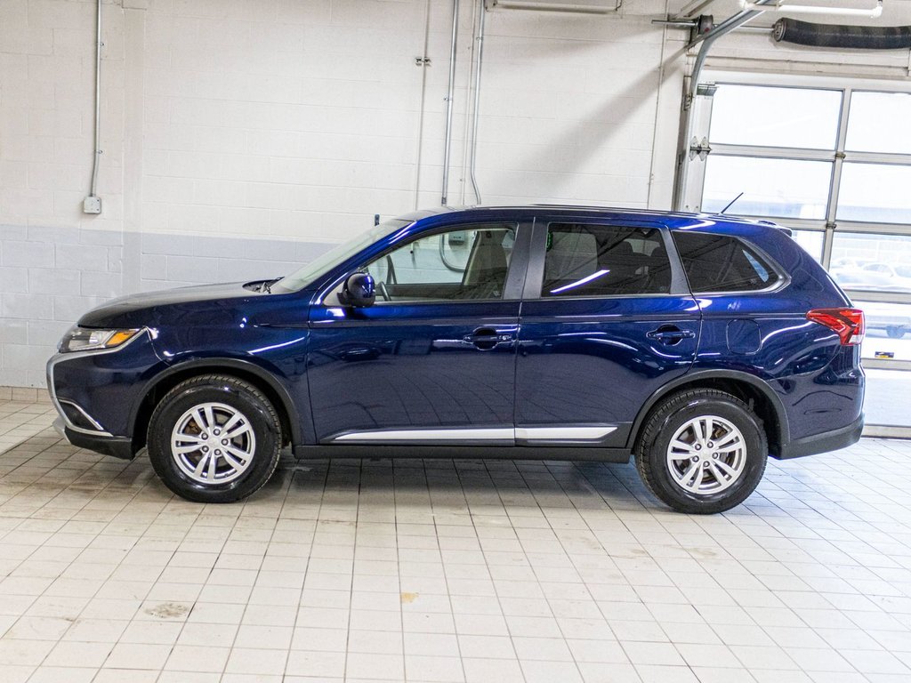 2016 Mitsubishi OUTLANDER AWD ES ES, AWC, BANCS CHAUFF, BLUETOOTH, in Saint-Jérôme, Quebec - 3 - w1024h768px