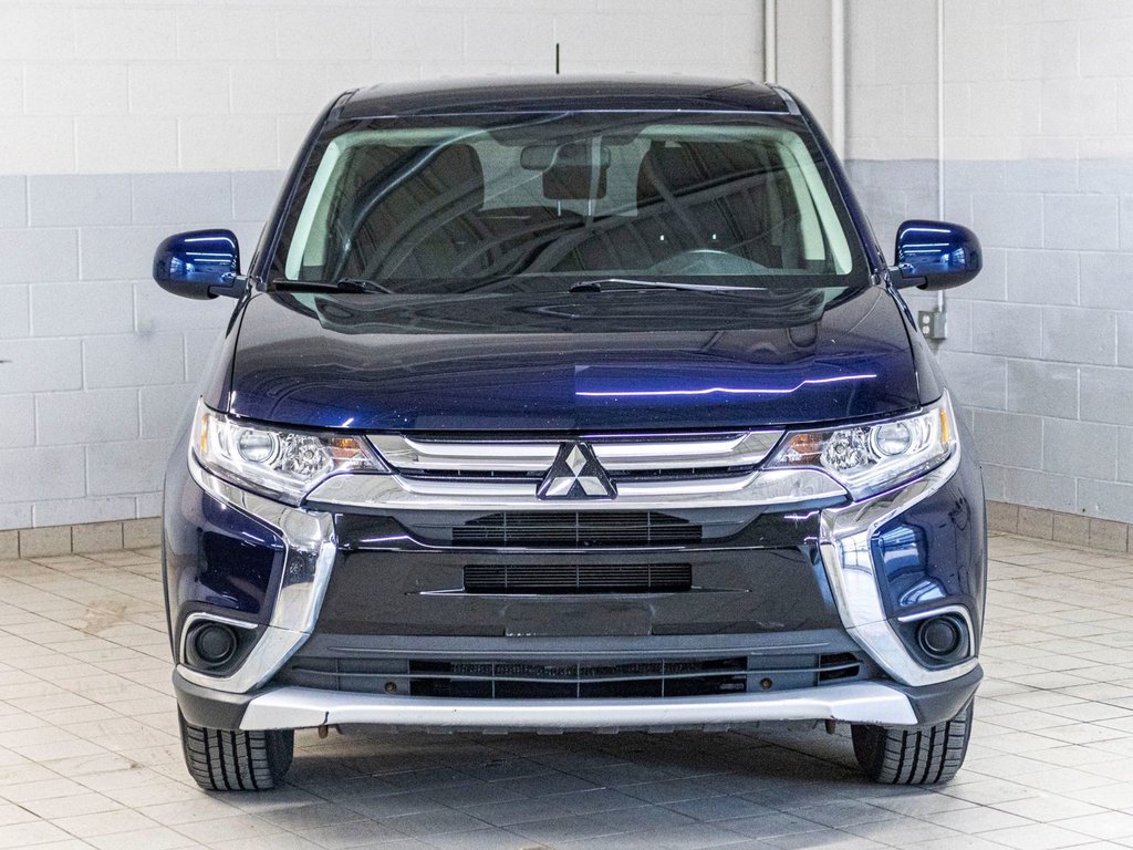 2016 Mitsubishi OUTLANDER AWD ES ES, AWC, BANCS CHAUFF, BLUETOOTH, in Saint-Jérôme, Quebec - 2 - w1024h768px