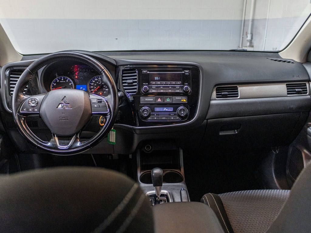 2016 Mitsubishi OUTLANDER AWD ES ES, AWC, BANCS CHAUFF, BLUETOOTH, in Saint-Jérôme, Quebec - 19 - w1024h768px