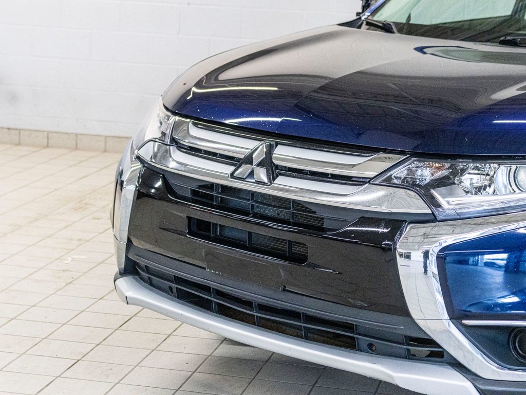 2016 Mitsubishi OUTLANDER AWD ES ES, AWC, BANCS CHAUFF, BLUETOOTH, in Saint-Jérôme, Quebec - 29 - w1024h768px