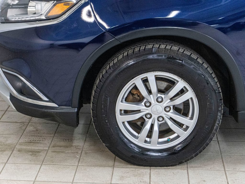 2016 Mitsubishi OUTLANDER AWD ES ES, AWC, BANCS CHAUFF, BLUETOOTH, in Saint-Jérôme, Quebec - 31 - w1024h768px