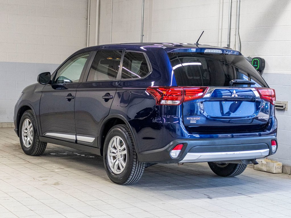 2016 Mitsubishi OUTLANDER AWD ES ES, AWC, BANCS CHAUFF, BLUETOOTH, in Saint-Jérôme, Quebec - 4 - w1024h768px