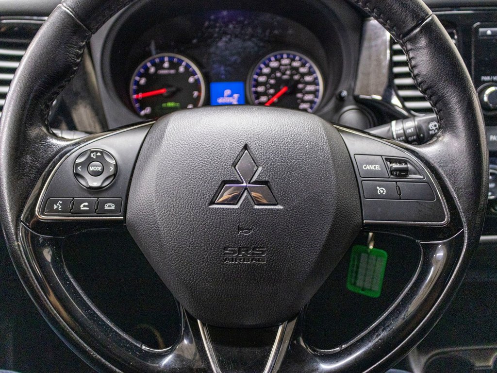 2016 Mitsubishi OUTLANDER AWD ES ES, AWC, BANCS CHAUFF, BLUETOOTH, in Saint-Jérôme, Quebec - 9 - w1024h768px