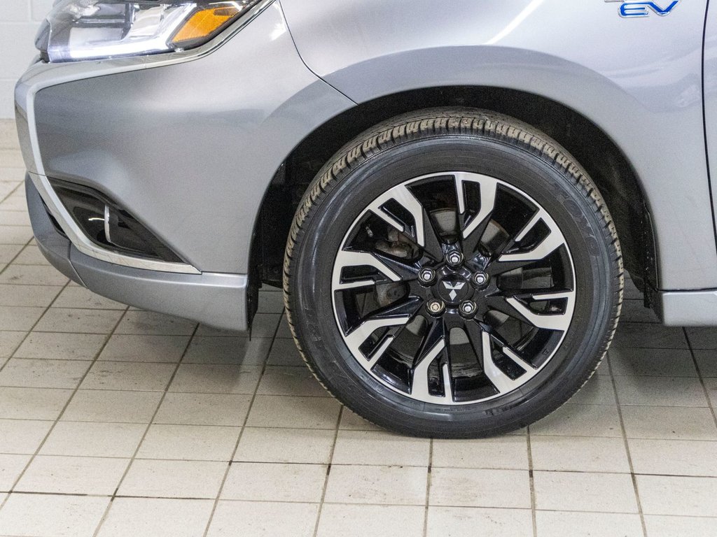 2018 Mitsubishi Outlander PHEV SE, PHEV, TOIT, MAGS, BANCS CHAUFF, CAM, BLUETOOTH in Saint-Jérôme, Quebec - 33 - w1024h768px
