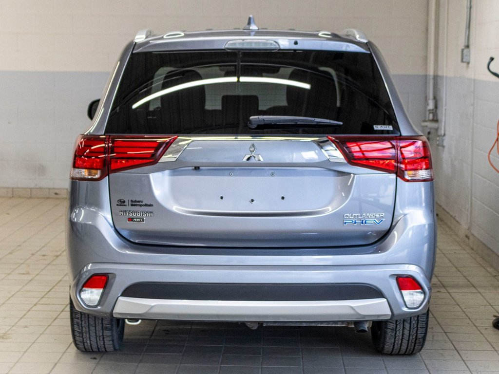 2018 Mitsubishi Outlander PHEV SE, PHEV, TOIT, MAGS, BANCS CHAUFF, CAM, BLUETOOTH in Saint-Jérôme, Quebec - 5 - w1024h768px