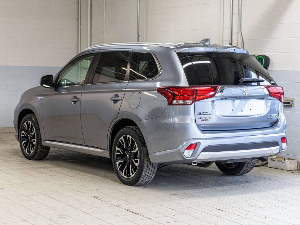 2018 Mitsubishi Outlander PHEV SE, PHEV, TOIT, MAGS, BANCS CHAUFF, CAM, BLUETOOTH in Saint-Jérôme, Quebec - 4 - w1024h768px