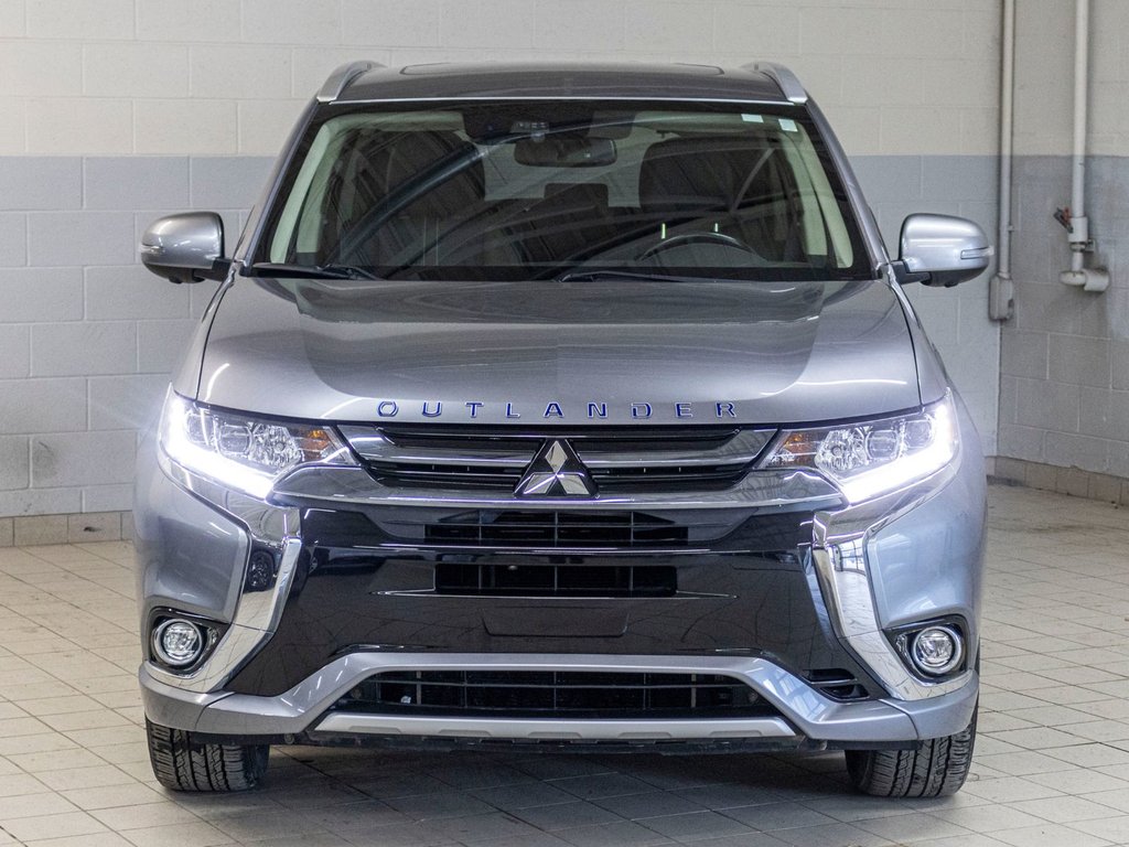 2018 Mitsubishi Outlander PHEV SE, PHEV, TOIT, MAGS, BANCS CHAUFF, CAM, BLUETOOTH in Saint-Jérôme, Quebec - 2 - w1024h768px