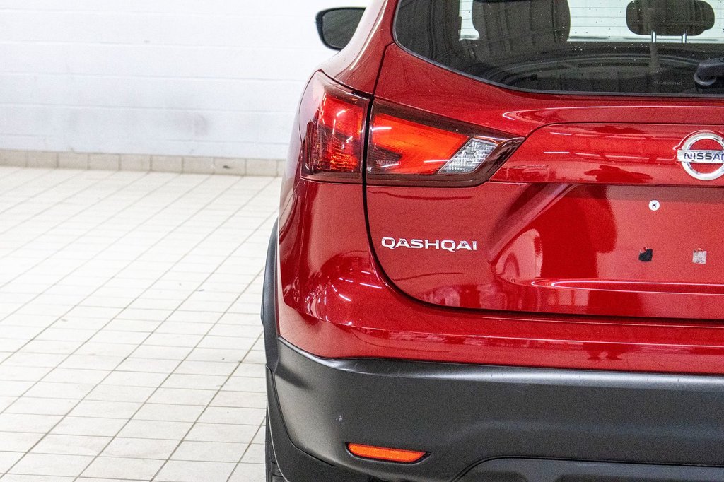 2018 Nissan Qashqai SV, AWD, TOIT, BANCS CHAUFF, CAM REC, 1 PROP in Charlemagne, Quebec - 29 - w1024h768px