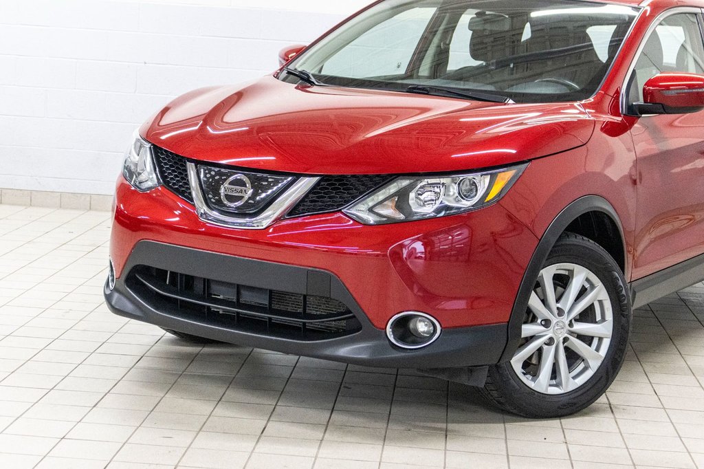 2018 Nissan Qashqai SV, AWD, TOIT, BANCS CHAUFF, CAM REC, 1 PROP in Charlemagne, Quebec - 31 - w1024h768px