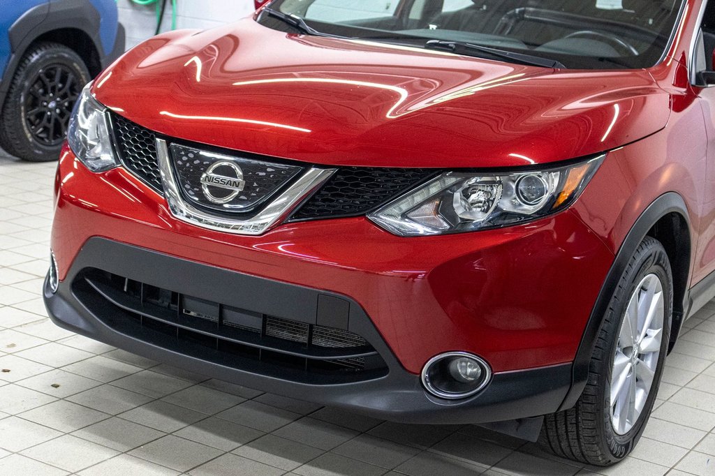2018 Nissan Qashqai SV, AWD, TOIT, BANCS CHAUFF, CAM REC, 1 PROP in Charlemagne, Quebec - 33 - w1024h768px
