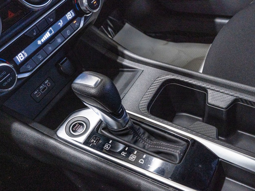 Nissan Sentra SV, BANCS CHAUFFANT, CAMERA RECUL, BLUETOOTH, A/C 2021 à Charlemagne, Québec - 14 - w1024h768px