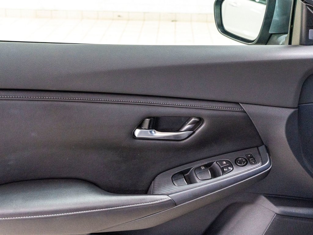 Nissan Sentra SV, BANCS CHAUFFANT, CAMERA RECUL, BLUETOOTH, A/C 2021 à Charlemagne, Québec - 21 - w1024h768px