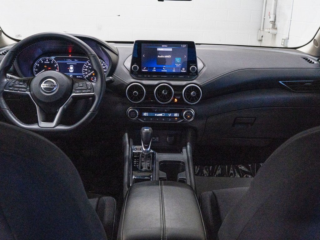 Nissan Sentra SV, BANCS CHAUFFANT, CAMERA RECUL, BLUETOOTH, A/C 2021 à Charlemagne, Québec - 19 - w1024h768px