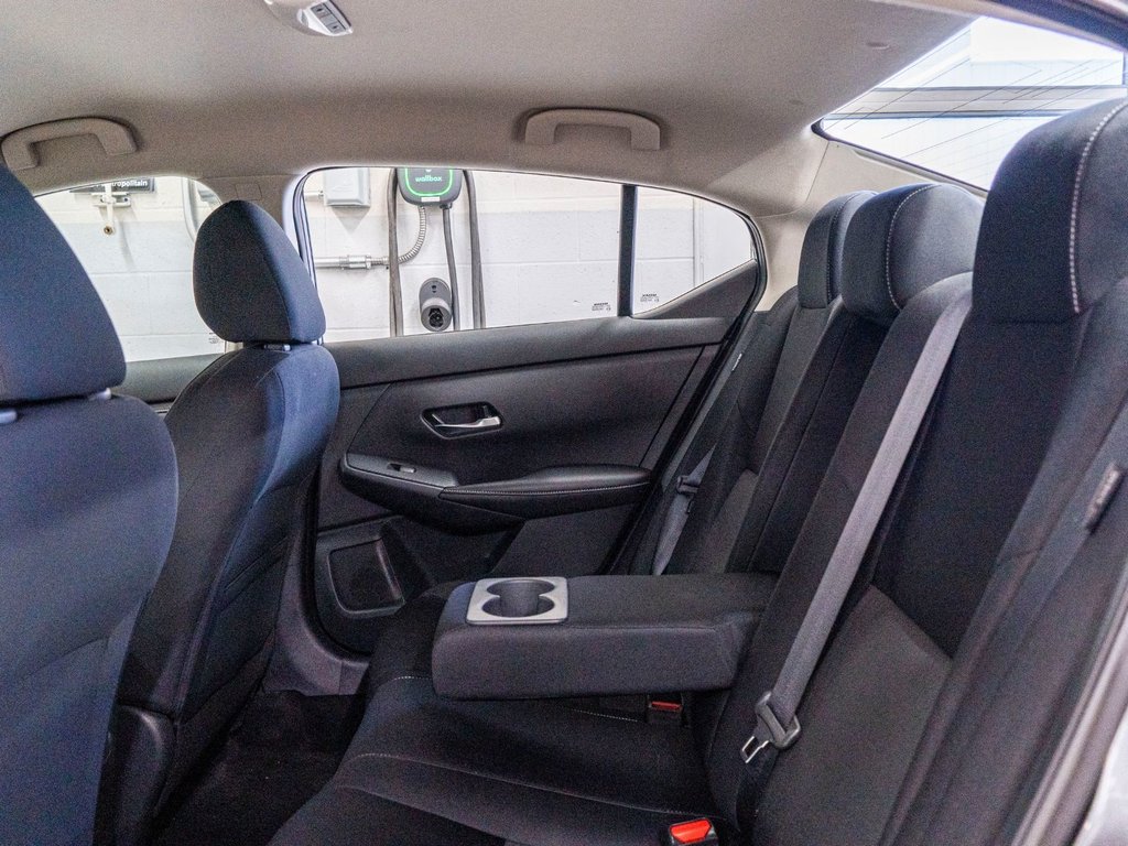 Nissan Sentra SV, BANCS CHAUFFANT, CAMERA RECUL, BLUETOOTH, A/C 2021 à Charlemagne, Québec - 23 - w1024h768px