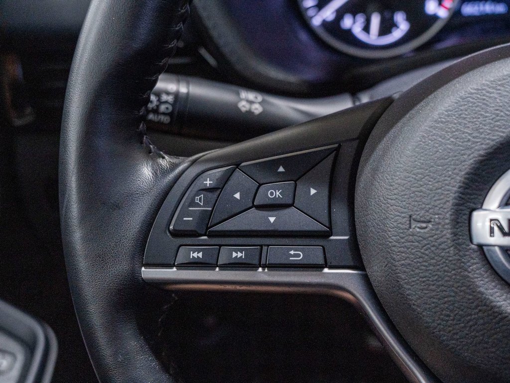 Nissan Sentra SV, BANCS CHAUFFANT, CAMERA RECUL, BLUETOOTH, A/C 2021 à Charlemagne, Québec - 10 - w1024h768px