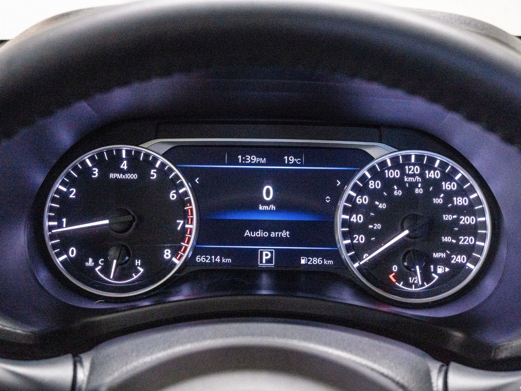 Nissan Sentra SV, BANCS CHAUFFANT, CAMERA RECUL, BLUETOOTH, A/C 2021 à Charlemagne, Québec - 16 - w1024h768px