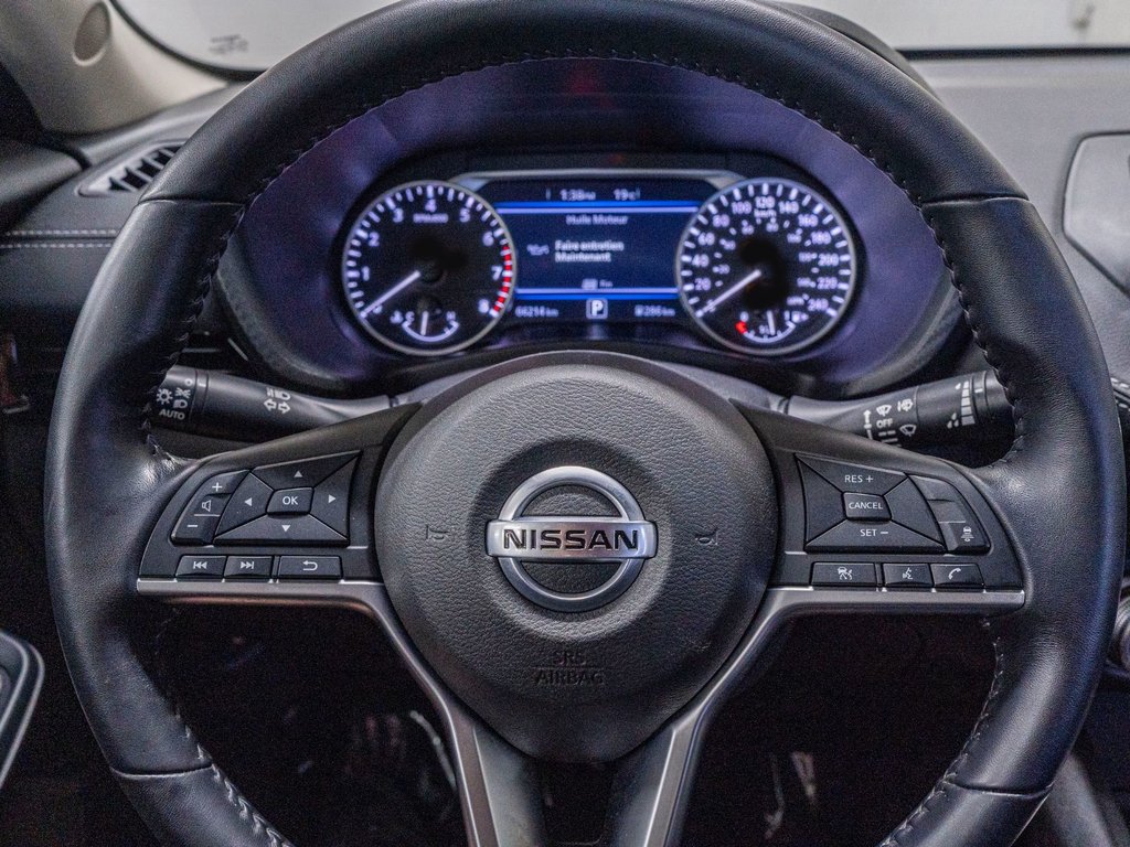 Nissan Sentra SV, BANCS CHAUFFANT, CAMERA RECUL, BLUETOOTH, A/C 2021 à Charlemagne, Québec - 9 - w1024h768px