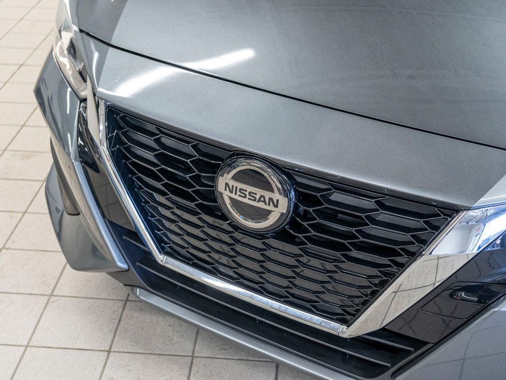 Nissan Sentra SV, BANCS CHAUFFANT, CAMERA RECUL, BLUETOOTH, A/C 2021 à Charlemagne, Québec - 29 - w1024h768px