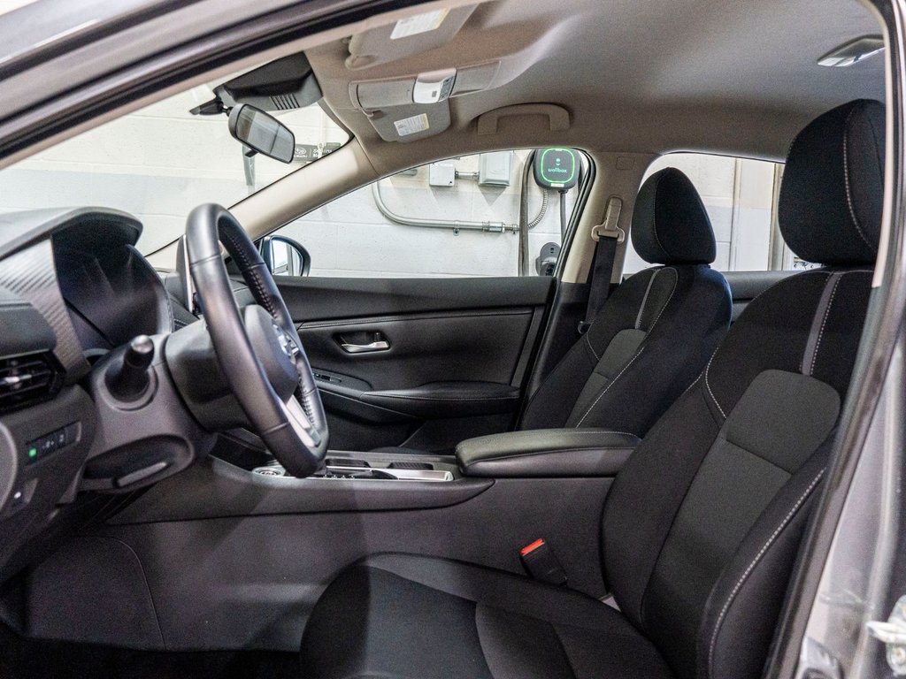 Nissan Sentra SV, BANCS CHAUFFANT, CAMERA RECUL, BLUETOOTH, A/C 2021 à Charlemagne, Québec - 20 - w1024h768px