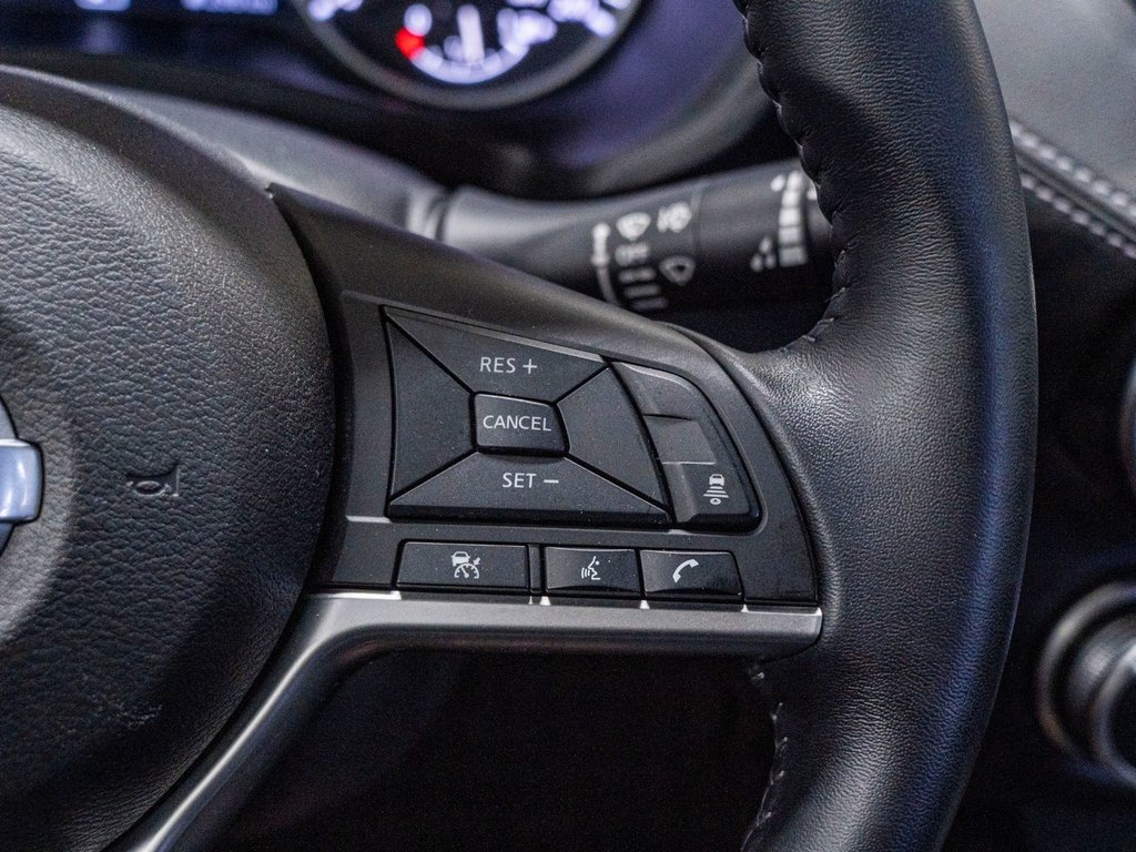 Nissan Sentra SV, BANCS CHAUFFANT, CAMERA RECUL, BLUETOOTH, A/C 2021 à Charlemagne, Québec - 11 - w1024h768px