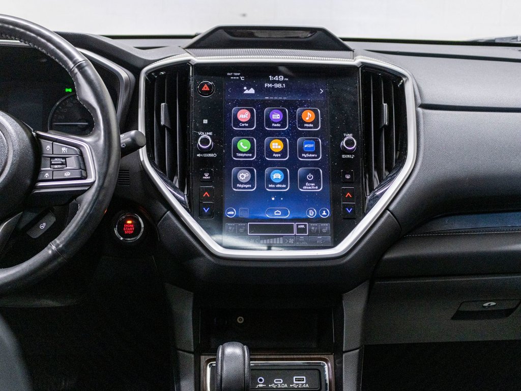 2023 Subaru ASCENT PREMIER PREMIER, 7 PASS, TOIT PANO, CUIR, HARMAN KARDON in Charlemagne, Quebec - 8 - w1024h768px