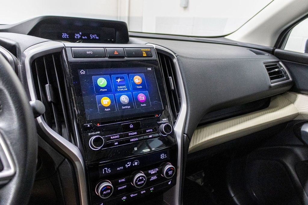 Subaru ASCENT TOURING, 8 PASS, TOIT PANO, CARPLAY, BANCS CHAUFF 2020 à Charlemagne, Québec - 12 - w1024h768px