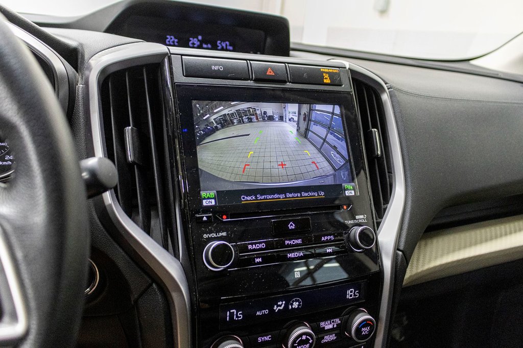 Subaru ASCENT TOURING, 8 PASS, TOIT PANO, CARPLAY, BANCS CHAUFF 2020 à Charlemagne, Québec - 16 - w1024h768px