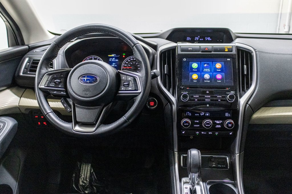 Subaru ASCENT TOURING, 8 PASS, TOIT PANO, CARPLAY, BANCS CHAUFF 2020 à Charlemagne, Québec - 7 - w1024h768px