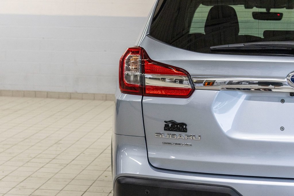 Subaru ASCENT TOURING, 8 PASS, TOIT PANO, CARPLAY, BANCS CHAUFF 2020 à Charlemagne, Québec - 33 - w1024h768px