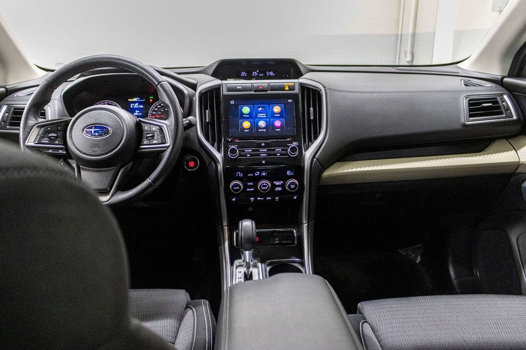 Subaru ASCENT TOURING, 8 PASS, TOIT PANO, CARPLAY, BANCS CHAUFF 2020 à Charlemagne, Québec - 23 - w1024h768px