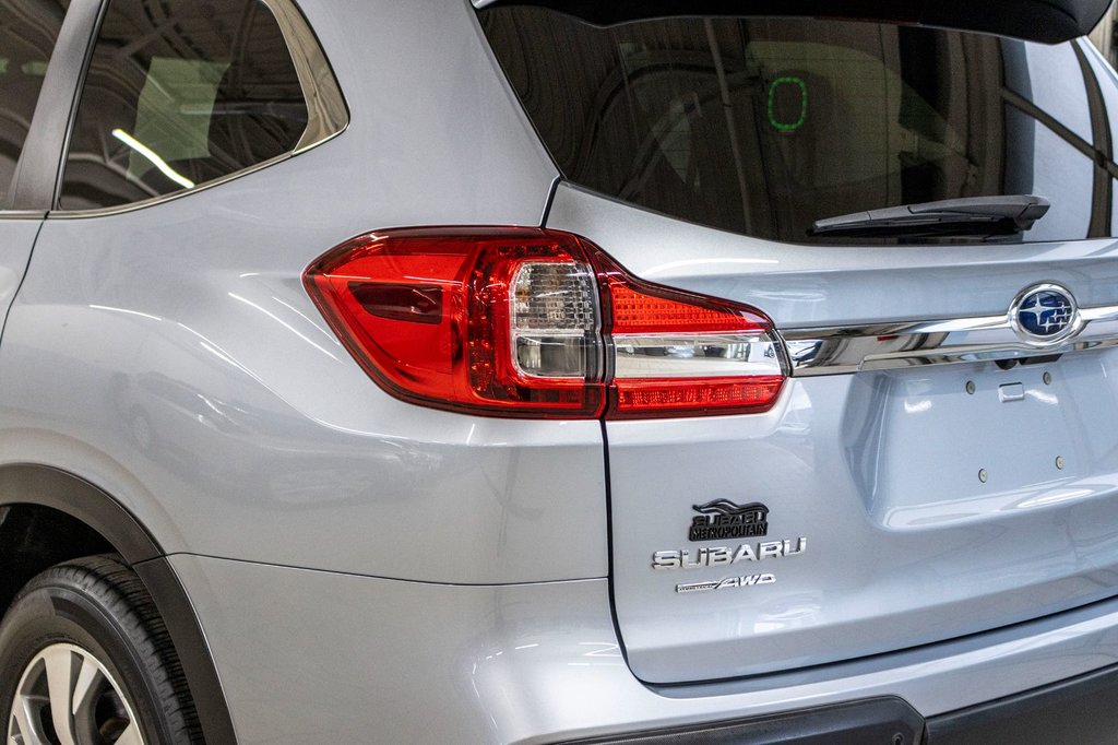 Subaru ASCENT TOURING, 8 PASS, TOIT PANO, CARPLAY, BANCS CHAUFF 2020 à Charlemagne, Québec - 36 - w1024h768px