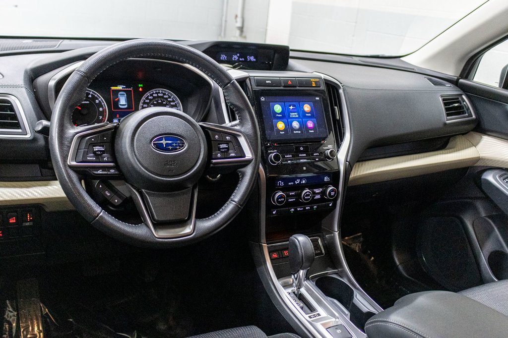 Subaru ASCENT TOURING, 8 PASS, TOIT PANO, CARPLAY, BANCS CHAUFF 2020 à Charlemagne, Québec - 6 - w1024h768px