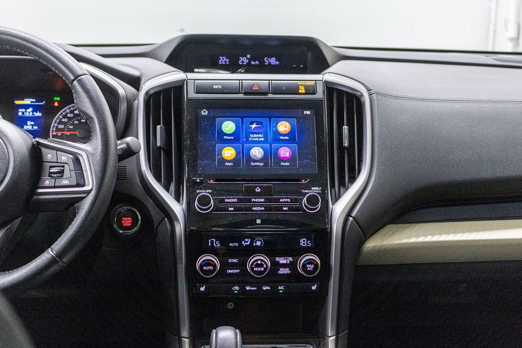 Subaru ASCENT TOURING, 8 PASS, TOIT PANO, CARPLAY, BANCS CHAUFF 2020 à Charlemagne, Québec - 8 - w1024h768px