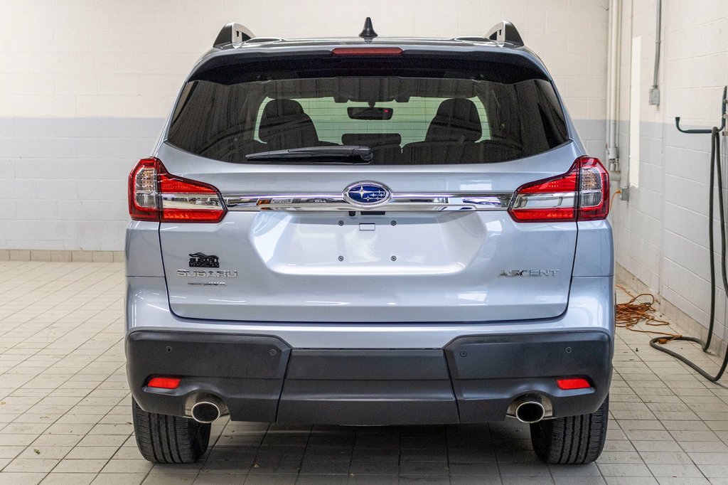 Subaru ASCENT TOURING, 8 PASS, TOIT PANO, CARPLAY, BANCS CHAUFF 2020 à Charlemagne, Québec - 5 - w1024h768px