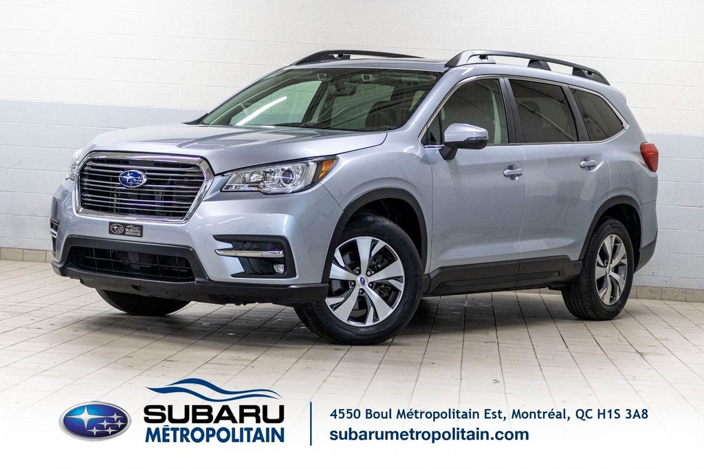 Subaru ASCENT TOURING, 8 PASS, TOIT PANO, CARPLAY, BANCS CHAUFF 2020 à Charlemagne, Québec - 1 - w1024h768px