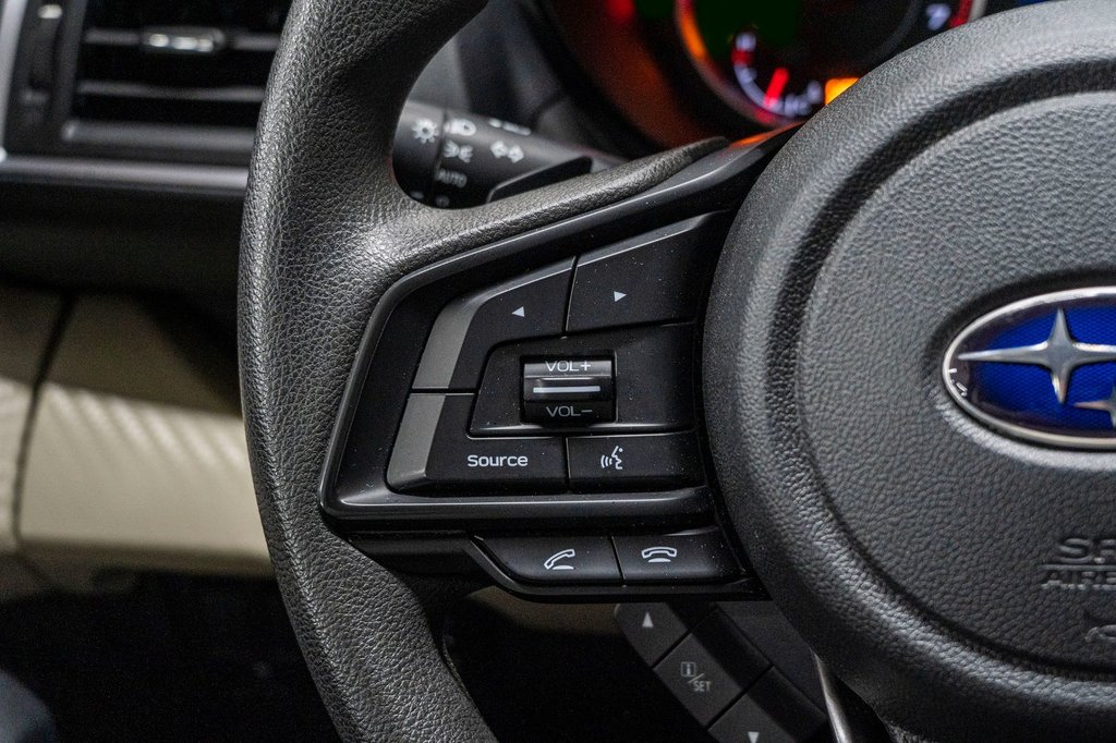 2021 Subaru ASCENT CONVENIENCE, 8 PASS, CARPLAY, BANCS CHAUFF,CAM REC in Charlemagne, Quebec - 10 - w1024h768px