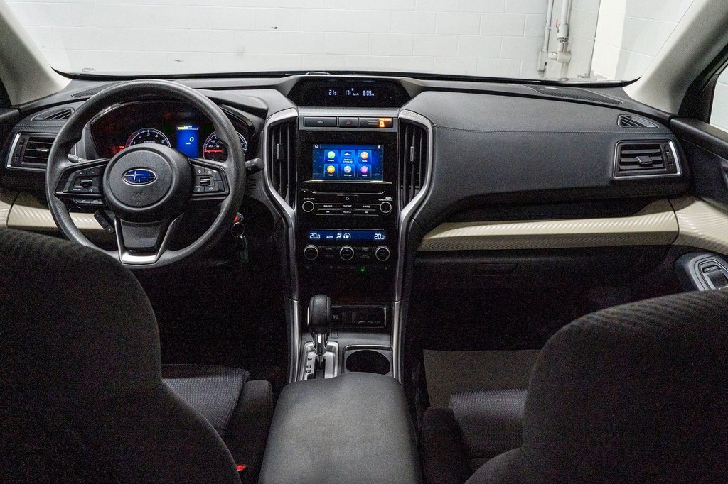2021 Subaru ASCENT CONVENIENCE, 8 PASS, CARPLAY, BANCS CHAUFF,CAM REC in Charlemagne, Quebec - 19 - w1024h768px